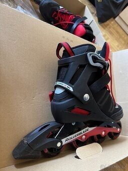 Kolečkové brusle Rollerblade Spark 90 WSD (EU 42) - 15