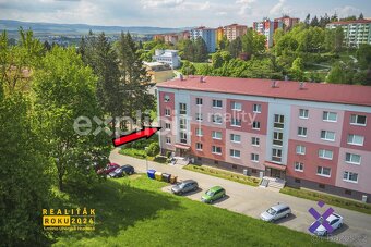 Prodej bytu 2+1 61 m2 - Uherský Brod, okres Uherské Hradiště - 15