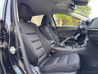 MAZDA 6 2.0i 121KW,2014,ALU19,XENON,NAVI,TAŽNÉ,VÝHŘEV,SERVIS - 15