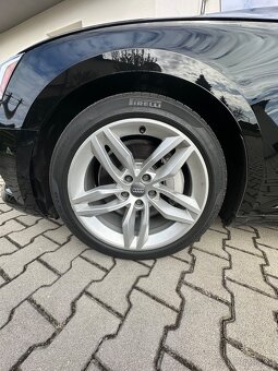 2019 Audi A5 Cabriolet, 2.0TFSI STronic Quattro, 29 TKm, DPH - 15