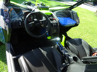 Can-Am, BOMBARDIER X3 MAX 1.MAJITEL - 15