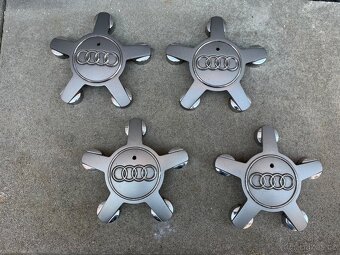 Alu kola Alufelga 19’ originál Audi - 15