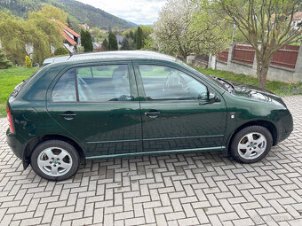 Fabia 1,4 50kW 69 000km CZ - 15