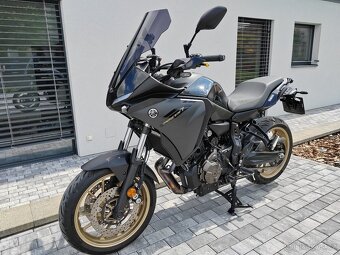 Yamaha Tracer 700 záruka 7/2027 - 15