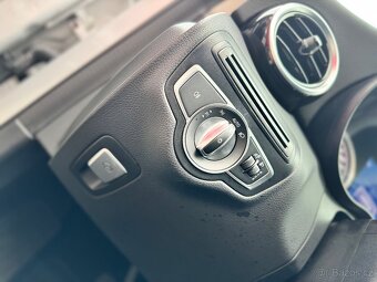 Mercedes-Benz Třídy C, 200d, W205 Ojeté, 7/2017, 229 737 km - 15