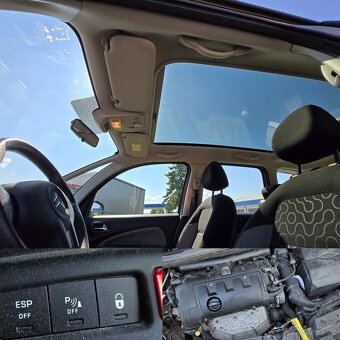 CITROEN C3 PICASSO 1,4 16v2009 KLIMA ,135tis km PARK SENZORY - 15