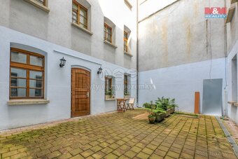 Prodej bytu 1+kk, 59 m², Plzeň, ul. Veleslavínova - 15