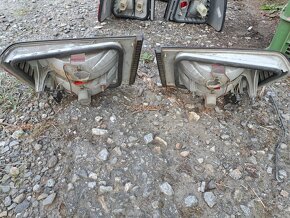 BMW e34 blikač, svetlo, lampa - 15