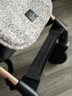 ELODIE DETAILS | golfky | golfový kočárek | Dots of Fauna - 15