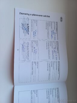 Kia ceed sw 1,6gdi, výbava TOP - 15