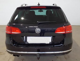 Volkswagen Passat B7 2.0 Tdi 103 KW DSG HIGHLINE JEN 167tkm - 15
