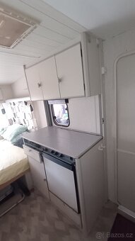 Burstner nová STK, 100km/hod, hmotnost 690kg - 15
