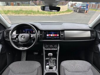 Škoda Kodiaq 2.0TDI 147kw DSG 4x4 FACELIFT VIRTUAL TAŽNÉ - 15