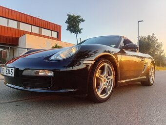 Prodám Porsche Boxster 987 2.7 manuál - 15