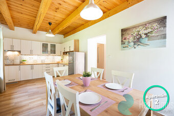 PRODEJ, APARTMÁNY ROSENBERG, Rožmberk nad Vltavou - 15