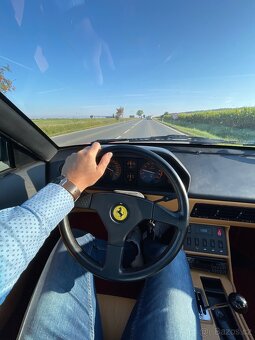 Ferrari Mondial T - Ikona 90. let se srdcem Cavallina - 15