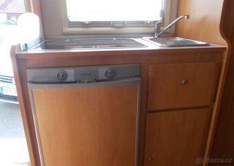 Fiat Ducato 2,2 JTD PERFEKTNÍ STAV nafta manuál 74 kw - 15