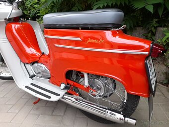 Jawa 20 Pionýr - 15