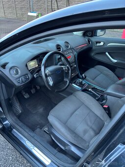 Ford Mondeo Combi 2008 diesel 2.0 TDCi - 15