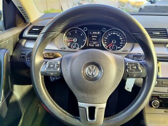 Volkswagen Passat 2.0 TDI, 103 kw Comfortline, Serviska - 15