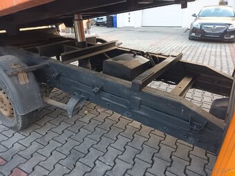 Mercedes Sprinter 3.0D 58KW sklápěč 6mist... - 15