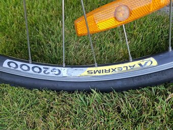 Trekové trekingové kolo  na velikost 170 cm - 15