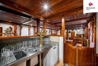 Prodej restaurace 1276 m2 Údolní, Moravská Třebová - 15