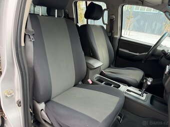 Nissan Navara 2,5 DCi PRO4X 4x4 + sada pneu - 15