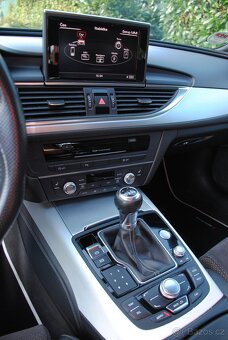 Audi A6 2.0TDi 130kW - S-line - naj. 208 000km - manuál - 15