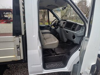 Ford Transit Valník 2.4 Tdci - 15