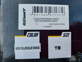 Motokrosová helma - Kenny - 15