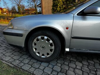 Škoda Octavia 1 1.9 TDI combi - 15