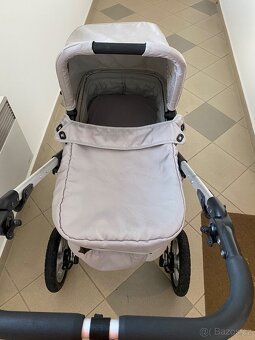 Kočárek EASYWALKER QTRO - 15
