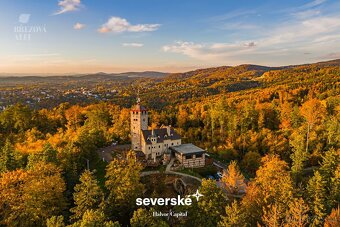 Prostorné 3+kk s terasou a jedinečným výhledem - 15