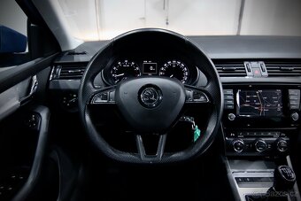 Škoda Octavia 3 Combi 1.4 TSI 110 kW Ambition-REZERVOVÁNO - 15