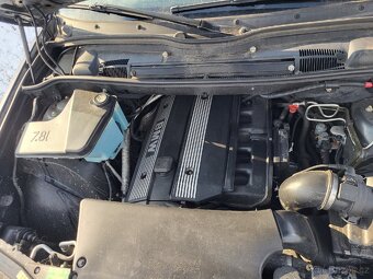 Bmw x5 e53 3.0i 170kw náhradní díly - 15