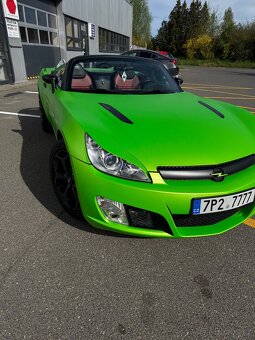 Opel Gt 2.0 16V Turbo po Go motoru - 15