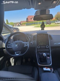 Renault Scénic, Energy 1.5 dCi 110 Intens - 15