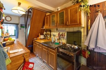 2G RD s krásnou zahradou, ul. Pod lesem, Jílové, Děčín - 15