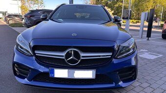 Mercedes Benz C43 AMG - 15