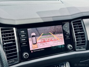 Škoda Kodiaq Sportline 2.0 TDI 7 míst - 15
