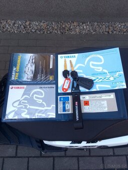 Yamaha BWS 125 4Tr.v.2014(5100km) - 15