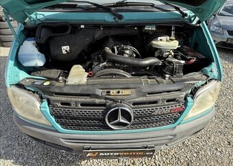Mercedes-Benz Sprinter 2,2 408CDI/35 56tKm CHIP nafta - 15