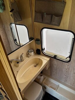 Karavan Lord Münsterland 480 P - 15