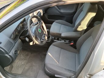 Škoda Octavia  1.9 TDI 96kw - 15