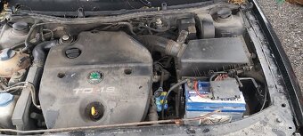 Dily Skoda octavia 1 - 15