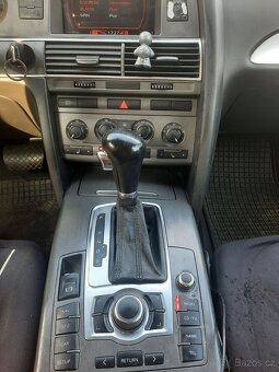 Audi A6 3.0 TDI 165kw BMK r.v.2006 - 15