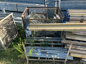 SLEVA - Stěnové bednění DOKA Framax 3,3m - 15