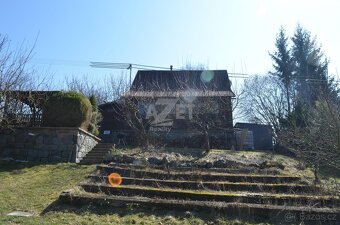 Prodej chaty, 2+kk, 488 m2, Rybník - 15
