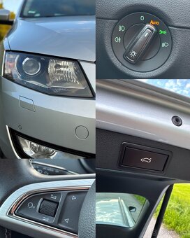 Škoda Octavia 3 2015 2.0TDi DSG Xenon Webasto Canton 2xkola - 15